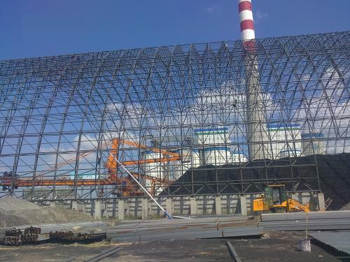 平顶山网架加工公司对网架保温隔热的措施是什么